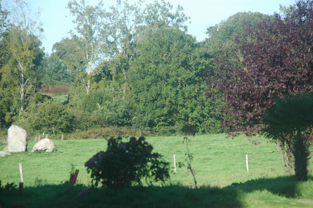 Le Chateau De Claids Saint-Patrice-de-Claids Eksteriør billede