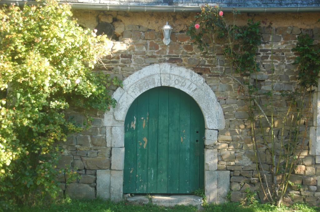 Le Chateau De Claids Saint-Patrice-de-Claids Eksteriør billede